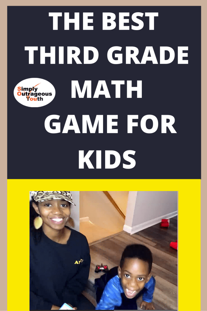 Fun 3rd Grade Math Game with Turbo Bot | The Best Game Ever!